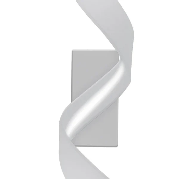 Decorative LED Ribbon Spiral Wall Sconce - Image 4
